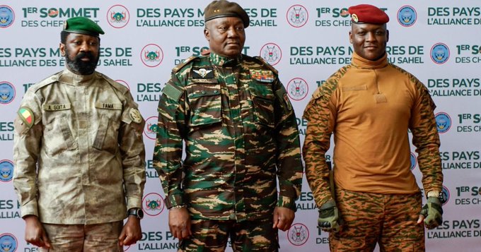 Sahel Countries: Mali, Burkina Faso and Niger withdraw from ICC, citing ‘selective&nbsp;justice’