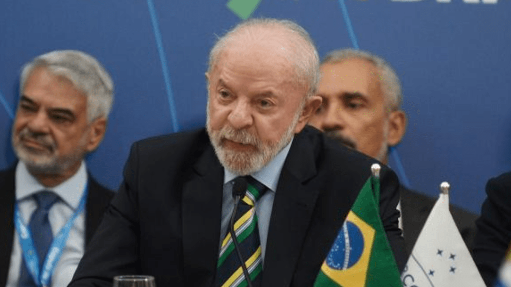 Lula warns US military action in Venezuela would be a ‘humanitarian catastrophe for the entire hemisphere’&nbsp;