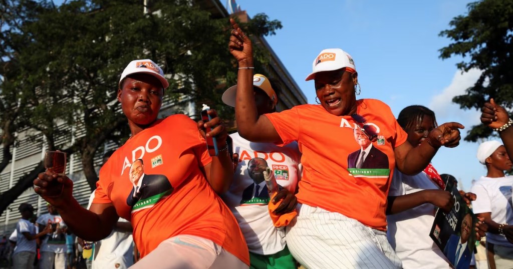 Ivory Coast heads to the polls in pivotal presidential&nbsp;election