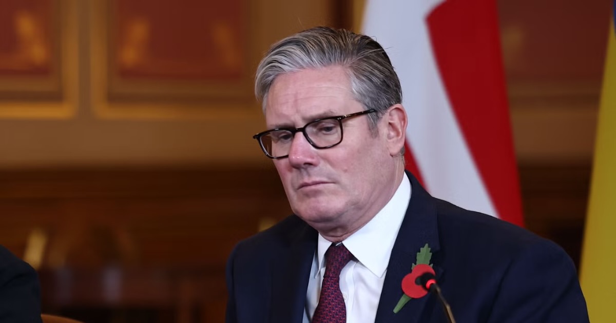 ‘‘Disappointed’ Starmer in firing line over historic by-election defeat Plaid Cymru’s .:. via The Independent