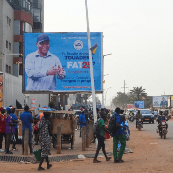 Central African Republic heads to polls as security, poverty and legitimacy dominate&nbsp;vote