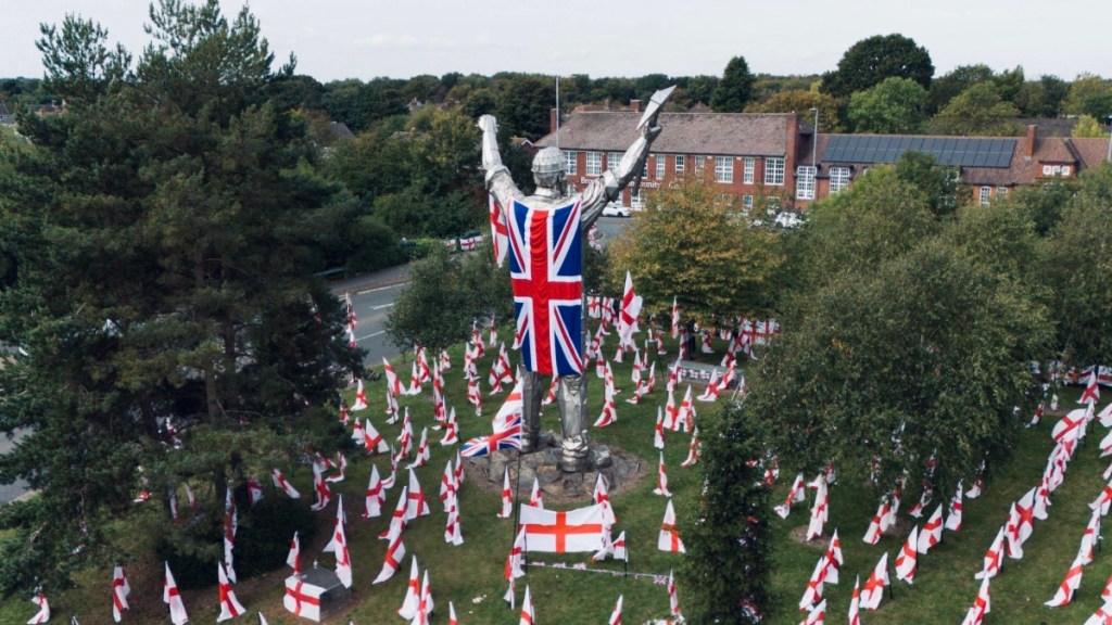 Inside England’s local nationalist protests over asylum&nbsp;policy