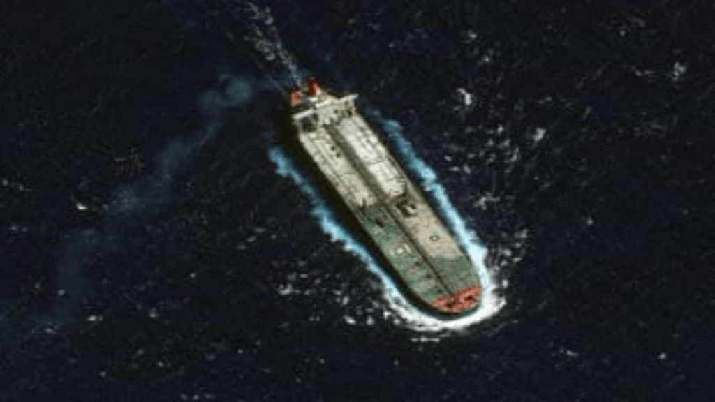 Venezuela accuses US of ‘maritime piracy’ amid renewed tanker&nbsp;pursuit