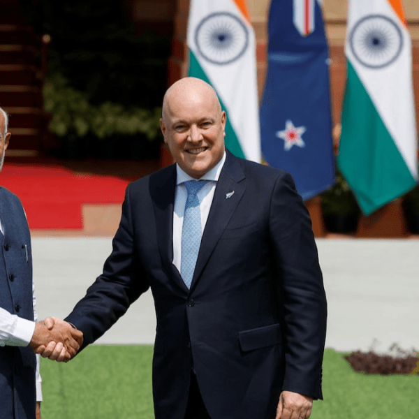 New Zealand and India conclude free trade agreement&nbsp;talks
