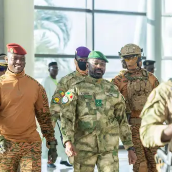 Sahel alliance plans expanded security operations after joint force&nbsp;launch
