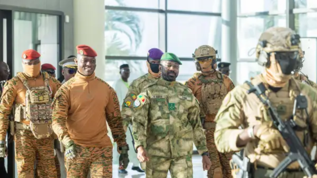 Sahel alliance plans expanded security operations after joint force&nbsp;launch