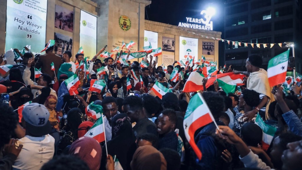 Somaliland denies agreeing to resettle Palestinians or host Israeli&nbsp;bases