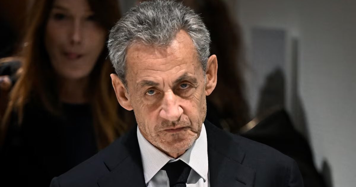 JULIEN DE ROSA/AFP/GETTY IMAGES