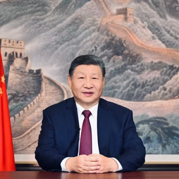 Xi hails China’s rising ‘national power’, calls Taiwan reunification ‘unstoppable’ in New Year&nbsp;address