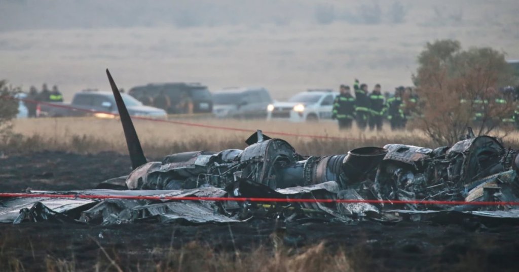 Türkiye confirms 20 dead after military cargo plane crashes in Georgia