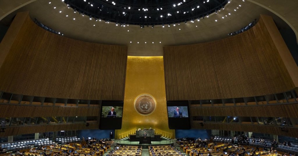 For the 33rd time, the U.N. General Assembly (UNGA) voted in favor of lifting the embargo on Cuba, despite pressure from the U.S. Credit: UK Government, CC BY 2.0 / Wikimedia