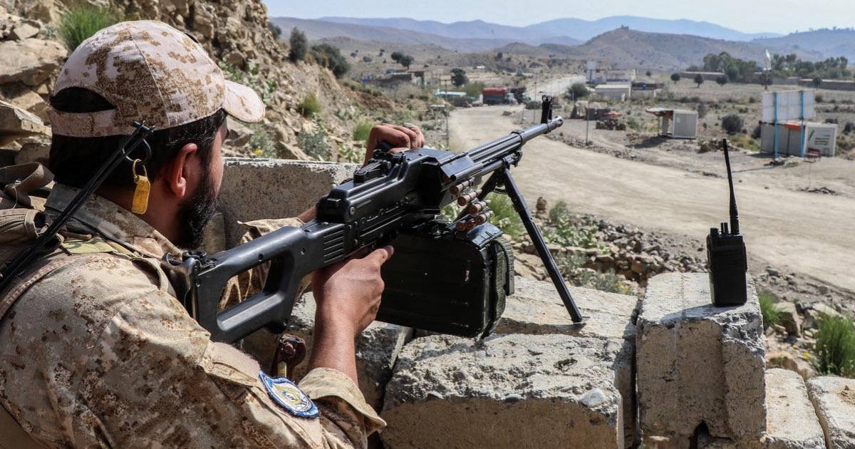 Pakistan and Afghanistan extend ceasefire after deadly border clashes (Image..AFP)