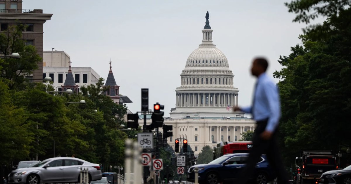 US government shutdown