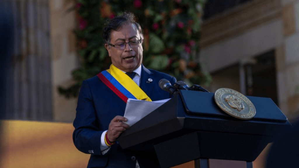 Colombia declares economic emergency after Congress blocks tax&nbsp;rise