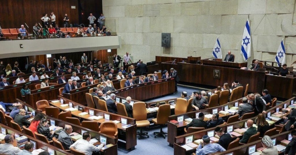 Israel advances bill proposing death penalty for those it deems&nbsp;terrorists