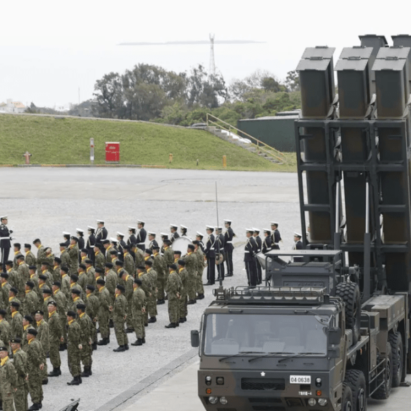 Japan approves record defence budget as China warns of ‘fuelling a space arms&nbsp;race’