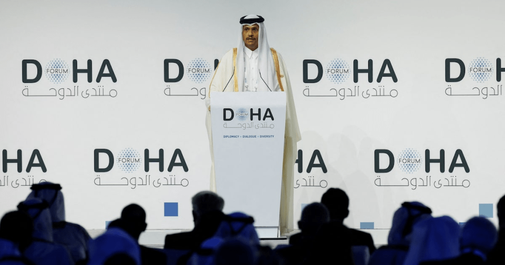 Gaza truce talks enter ‘critical moment’, says Qatar’s prime&nbsp;minister