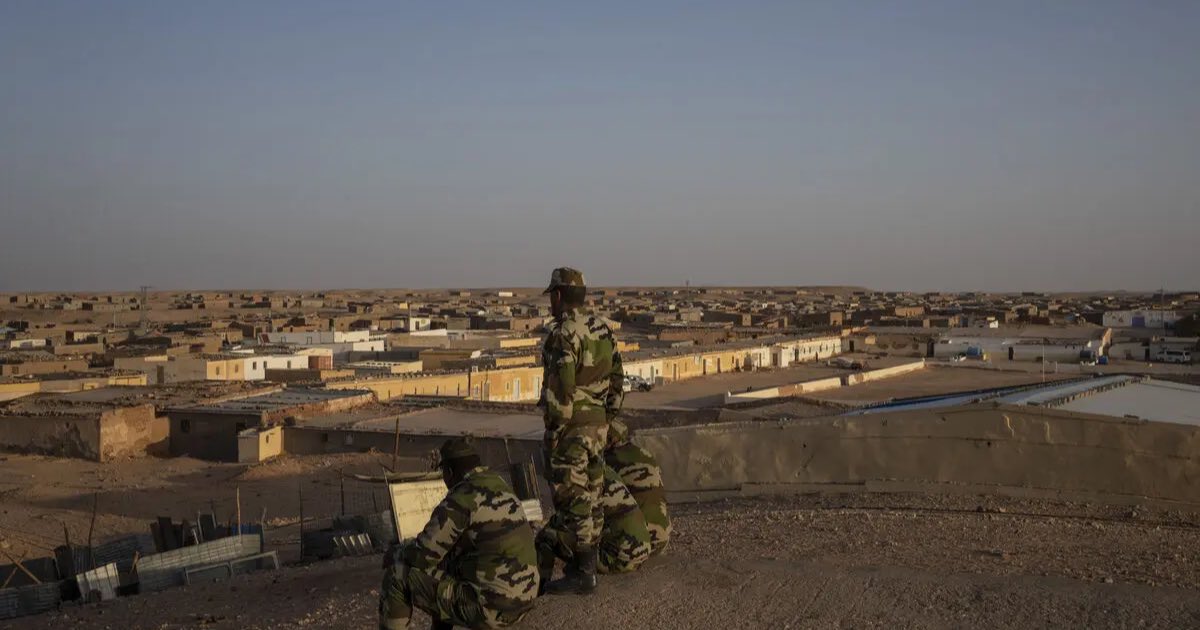 Photo: Bernat Armangue/AP/TT