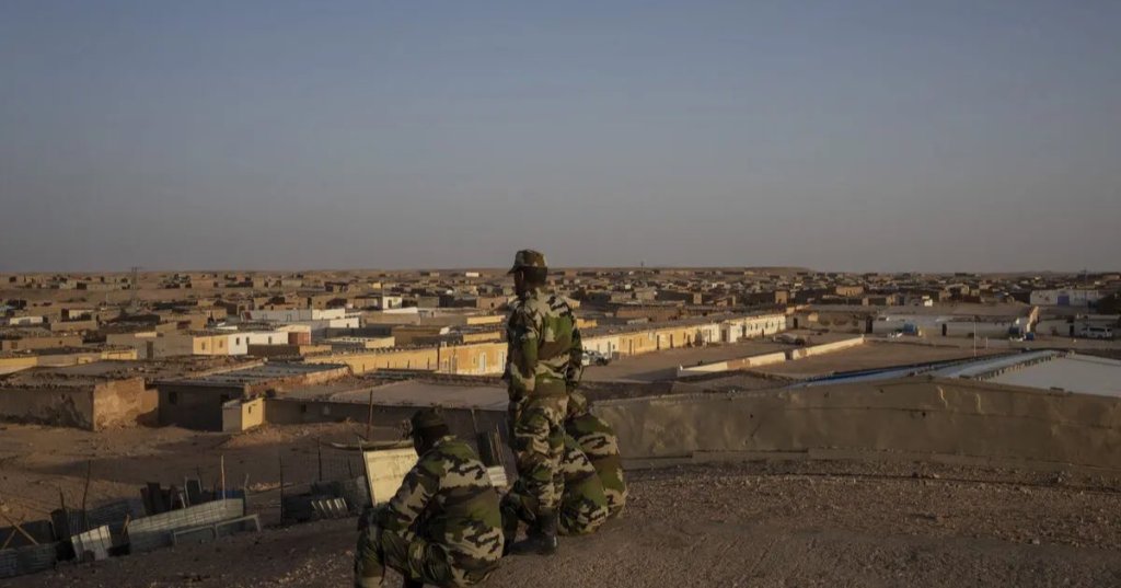 UN resolution backs Moroccan autonomy plan for Western&nbsp;Sahara