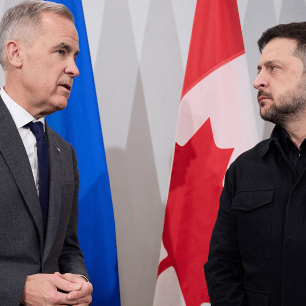 Canada announces C$2.5bn aid package during Zelenskyy visit ahead of Washington peace&nbsp;talks
