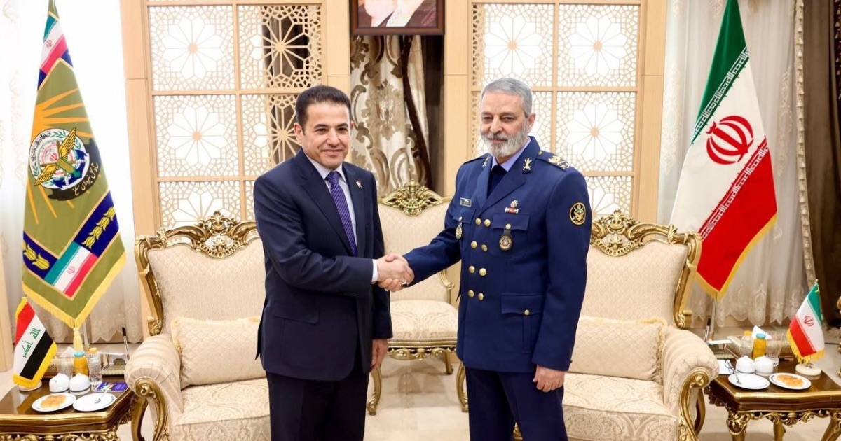 TEHRAN, Oct. 22 (MNA) – Iraq’s National Security Advisor reaffirmed his country’s commitment to fully implementing the terms of the security agreement with the Islamic Republic of Iran.