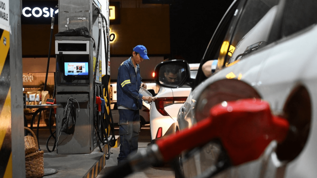 Bolivia moves to scrap fuel subsidies as President Paz declares economic&nbsp;emergency