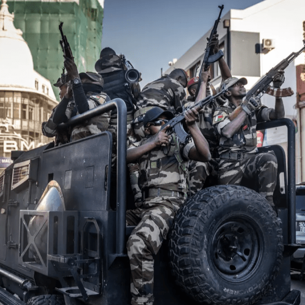 Russia delivers weapons to Madagascar’s new military&nbsp;leadership