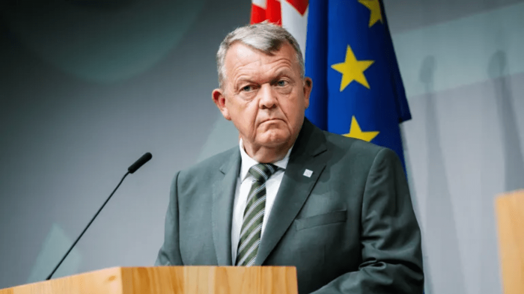 Denmark asserts territorial integrity after Trump names Greenland&nbsp;envoy