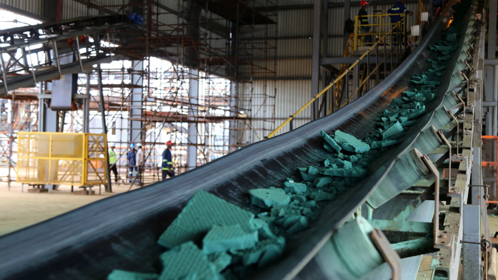 DR Congo resumes cobalt exports after 10-month&nbsp;suspension