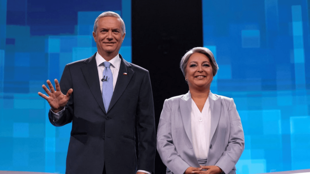 Chile votes in high-stakes runoff as security dominates&nbsp;election