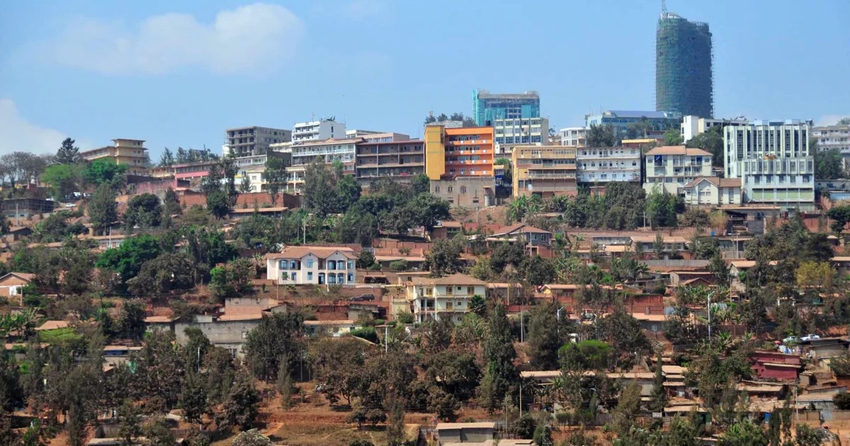 Kigali, Rwanda. Photographer: mtcurado/iStockphoto/Getty Images