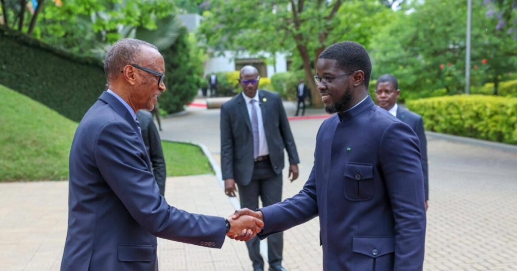 Rwanda and Senegal strengthen bilateral ties with five new agreements
