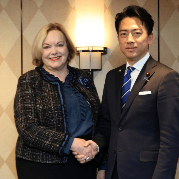 Japan and New Zealand deepen defence ties with security and logistics&nbsp;pacts