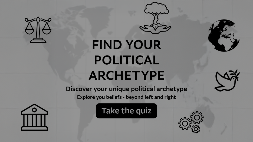 Political Spectrum Quiz