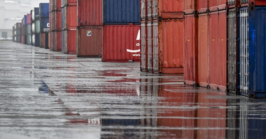 The massive Port of Antwerp acts as a gateway for illegal narcotics to enter Belgium — and Europe more widely. | Dirk Waem/AFP via Getty Images