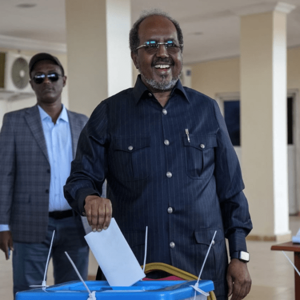 Somalia holds first direct election in over 50&nbsp;years