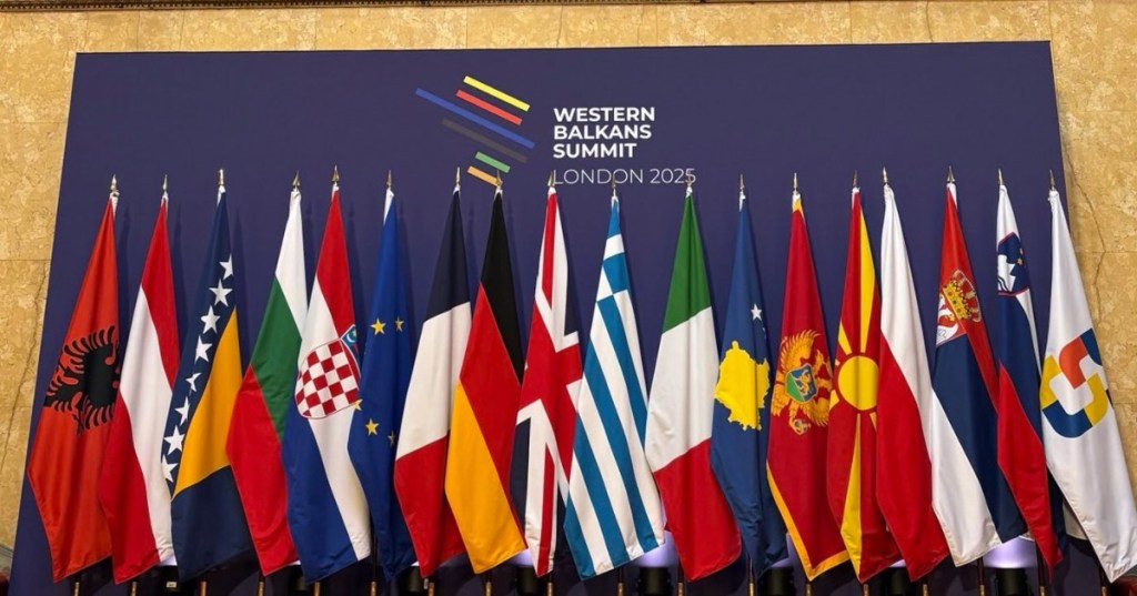 Berlin Process Economy Ministers’ Meeting, London, 16 October 2025