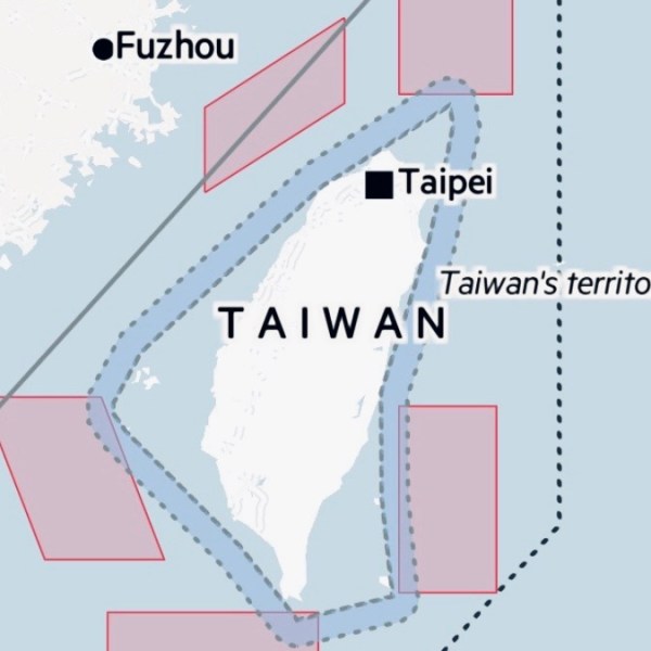 China launches “Justice Mission 2025” drills around&nbsp;Taiwan&nbsp;