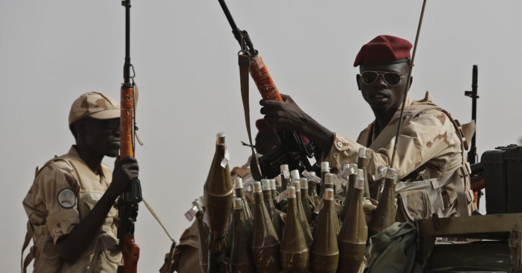 Sudan’s RSF claims full control of Darfur’s final government-held&nbsp;city