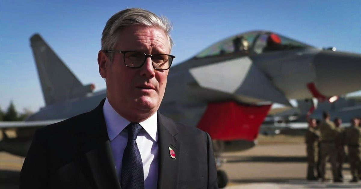 Starmer ‘frustrated and angry’ over asylum accommodation ‘mess left from last government’ (Photo: The Times)