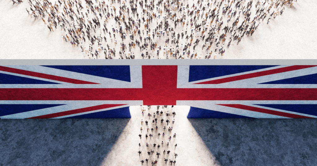 Photo credit. The Telegraph