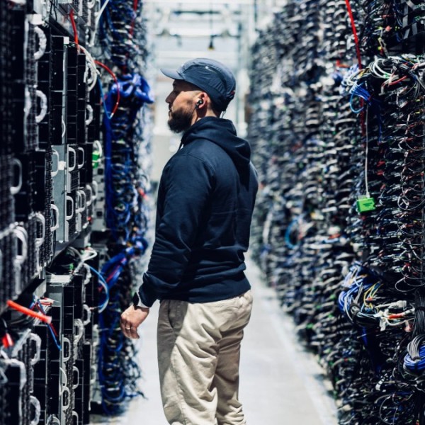 Europe has ‘lost the internet’, warns Belgium’s cyber&nbsp;chief