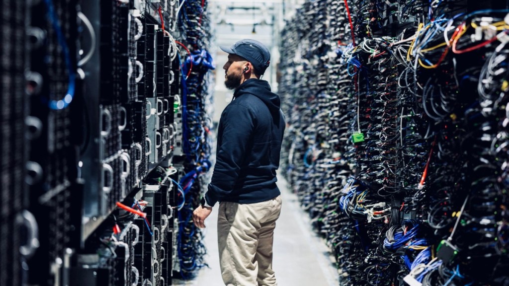 Europe has ‘lost the internet’, warns Belgium’s cyber&nbsp;chief