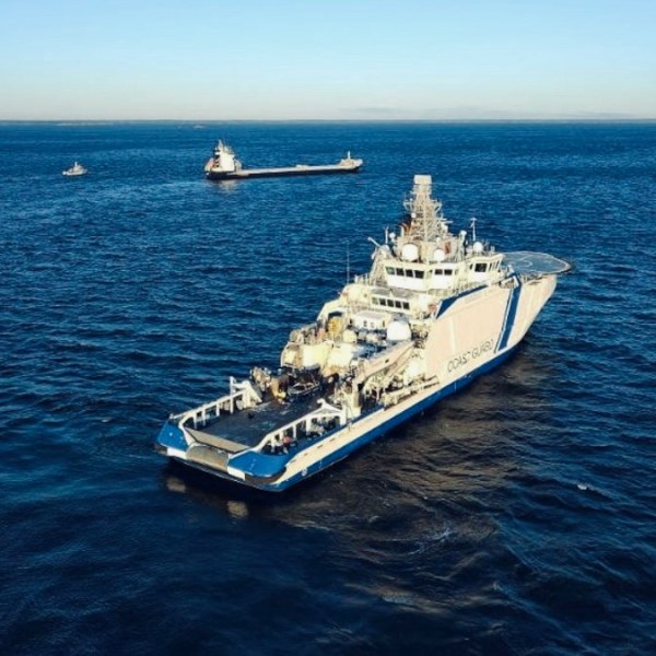 Finnish authorities seize vessel suspected of undersea cable&nbsp;sabotage