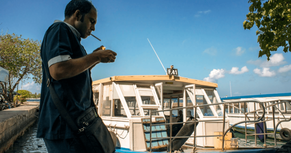 Maldives enforces world’s first generational smoking ban for those born after 2007