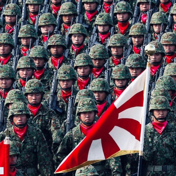 Japan’s military build-up tests post-war pacifist&nbsp;framework