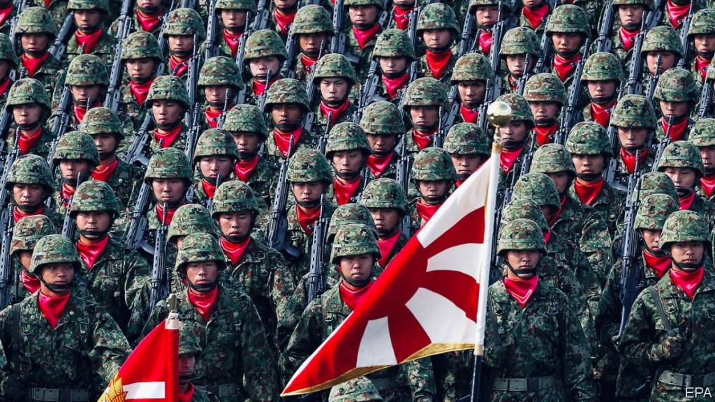 Japan’s military build-up tests post-war pacifist&nbsp;framework