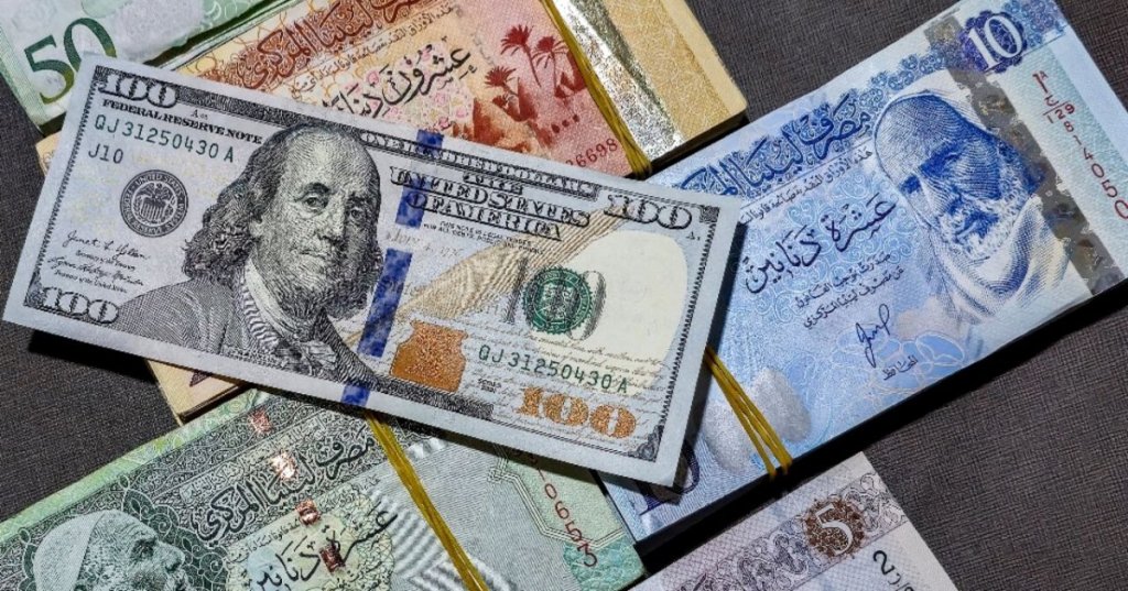 Libya intensifies efforts to contain worsening currency&nbsp;crisis