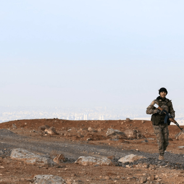 Syrian government and SDF agree to de-escalate after deadly Aleppo&nbsp;violence