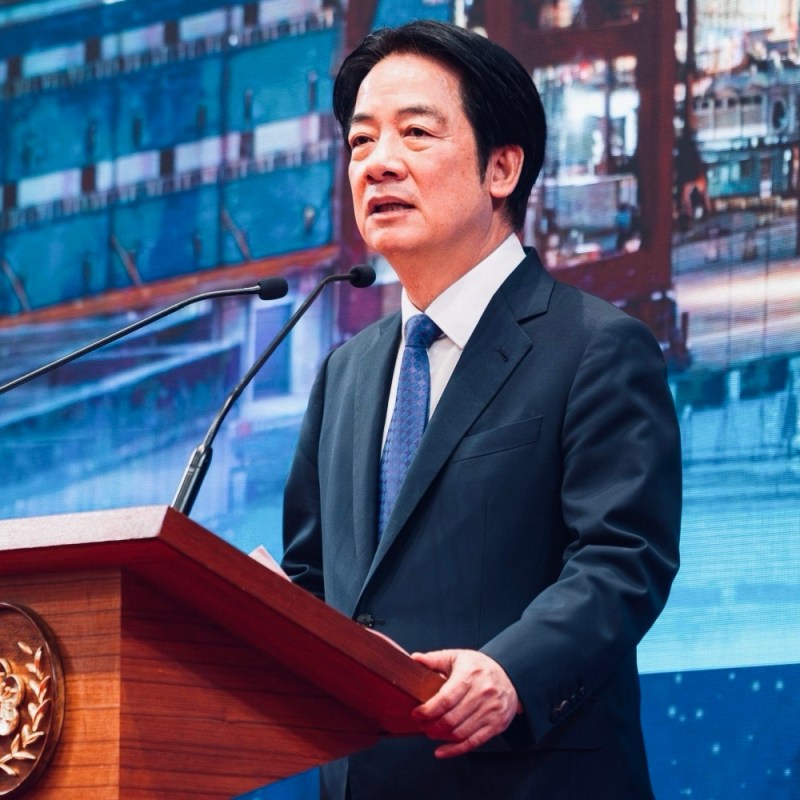 Taiwan president pledges to defend country after Chinese military&nbsp;drills